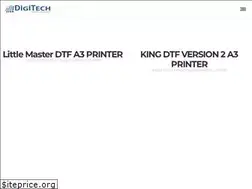 Sites similar to digitechuvprinter.com