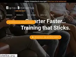 Sites similar to digitecinteractive.com