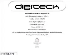 Sites similar to digiteck.hu