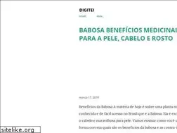 Sites similar to digitei.blogspot.com