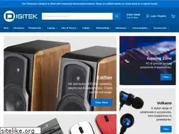 Sites similar to digitek-ltd.co.uk