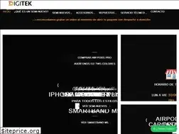 Sites similar to digitek.cl