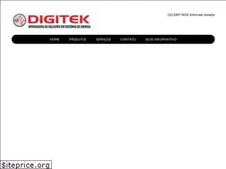 Sites similar to digitek.com.br