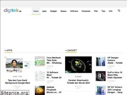 Sites similar to digitek.id