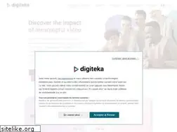 Sites similar to digiteka.com