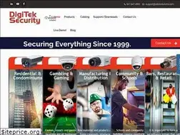 Sites similar to digiteksecurity.com