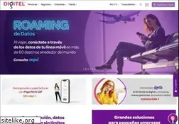 Sites similar to digitel.com.ve