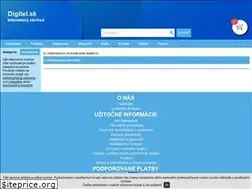 Sites similar to digitel.sk