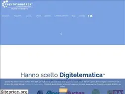 Sites similar to digitelematica.it