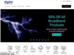 Sites similar to digiteleurope.co.uk