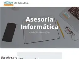 Sites similar to digiter.es