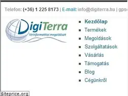 Sites similar to digiterra.hu