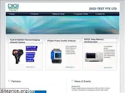 Sites similar to digitest.com.sg