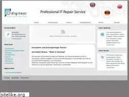 Sites similar to digitest.de