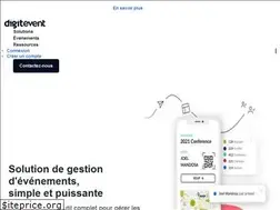 Sites similar to digitevent.com