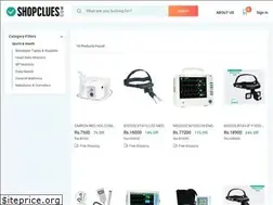 Sites similar to digitexmedical.shopclues.com