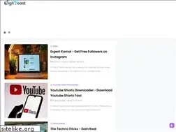 Sites similar to digitfeast.com