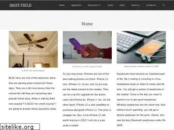 Sites similar to digitfield.com