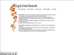 Sites similar to digithalbach.de