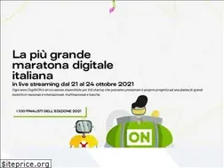 Sites similar to digithon.it