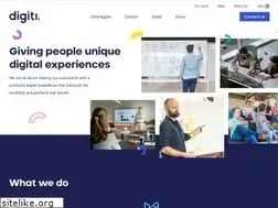 Sites similar to digiti.be