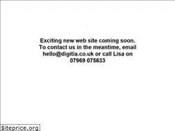 Sites similar to digitia.co.uk