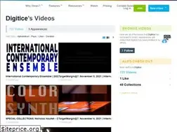 Sites similar to digitice.org