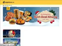 Sites similar to digiticket.vn
