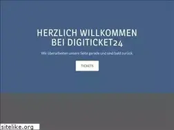 Sites similar to digiticket24.eu