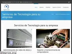 Sites similar to digitics.com.co
