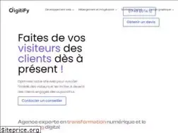 Sites similar to digitify.fr