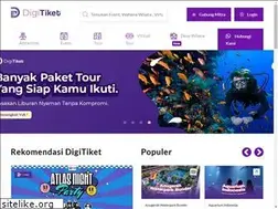 Sites similar to digitiket.com