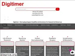 Sites similar to digitimer.com