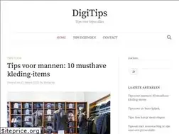 Sites similar to digitips.be