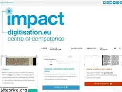 Sites similar to digitisation.eu