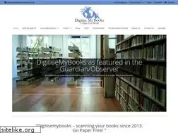 Sites similar to digitisemybooks.co.uk