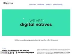 Sites similar to digitives.com