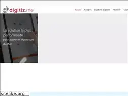 Sites similar to digitiz.me