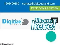 Sites similar to digitizebrand.com