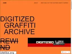 Sites similar to digitizedgraffiti.com