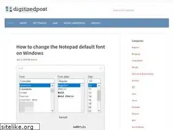 Sites similar to digitizedpost.com