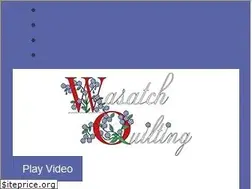 Sites similar to digitizedquiltingpatterns.com