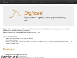 Sites similar to digitizeit.de