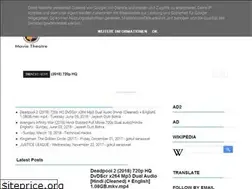 Sites similar to digitizemovies.blogspot.com