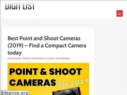 Sites similar to digitlist.com