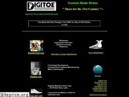 Sites similar to digitoe.com