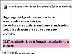 Sites similar to digitoegankelijk.nl