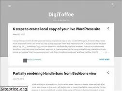 Sites similar to digitoffee.com