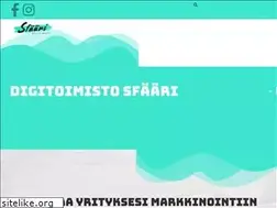 Sites similar to digitoimistosfaari.fi