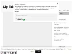 Sites similar to digitoken.tech